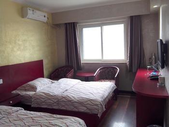 Beijing Qianmen Jingtai Hotel Exterior foto